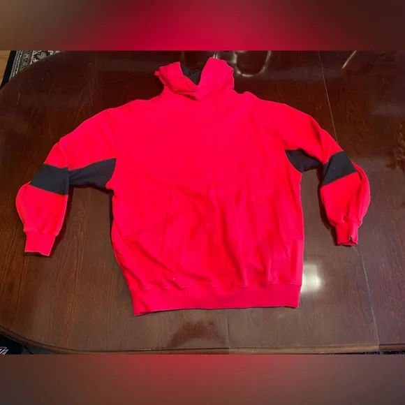 NEW JERSEY DEVILS ZIP UP SWEATSHIRT!! - Picture 4 of 4